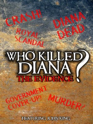 cover image of Who Killed Diana?